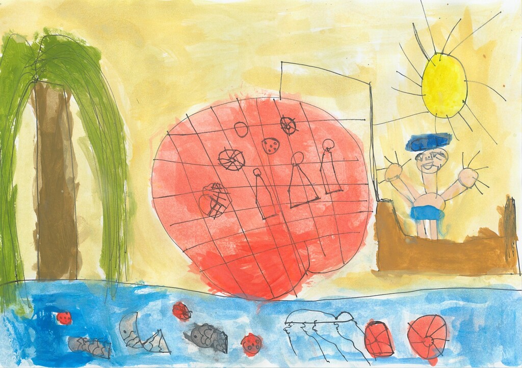 Víz Világnapi rajzpályázat