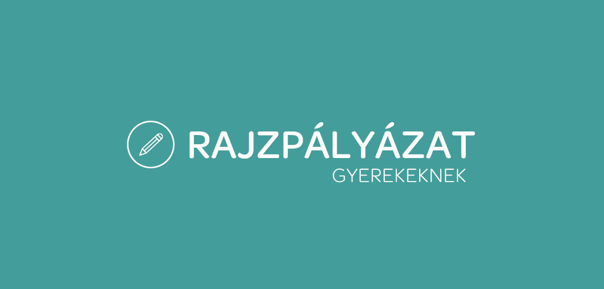A kép tartalma: Rajzpályázat gyerekeknek