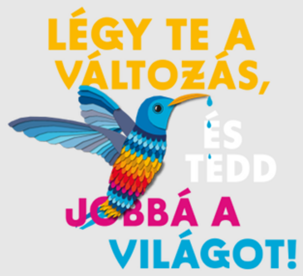 A kép tartalma: Vízi Világ logó